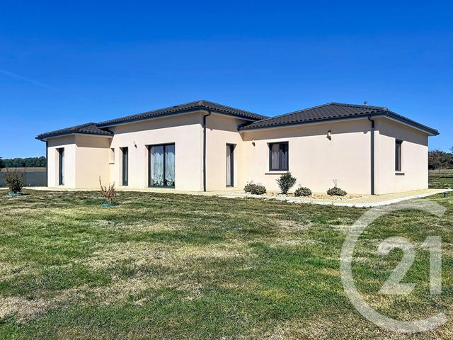 maison à vendre - 5 pièces - 118.0 m2 - MONTPON MENESTEROL - 24 - AQUITAINE - Century 21 Vallée De L'Isle