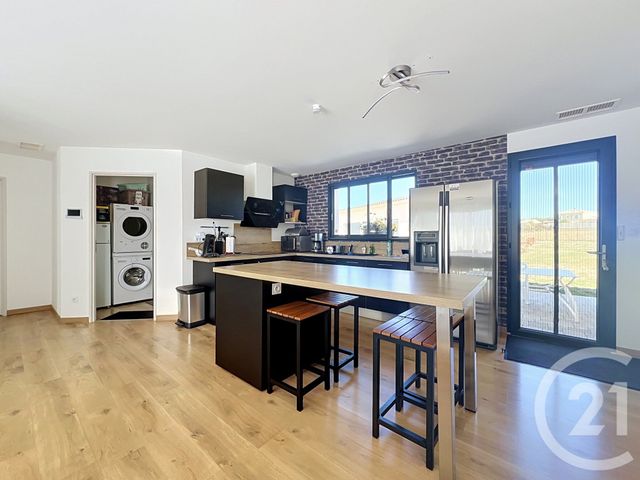 maison à vendre - 5 pièces - 118.0 m2 - MONTPON MENESTEROL - 24 - AQUITAINE - Century 21 Vallée De L'Isle