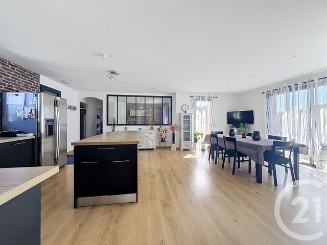 maison à vendre - 5 pièces - 118.0 m2 - MONTPON MENESTEROL - 24 - AQUITAINE - Century 21 Vallée De L'Isle