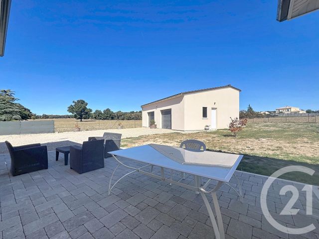 maison à vendre - 5 pièces - 118.0 m2 - MONTPON MENESTEROL - 24 - AQUITAINE - Century 21 Vallée De L'Isle