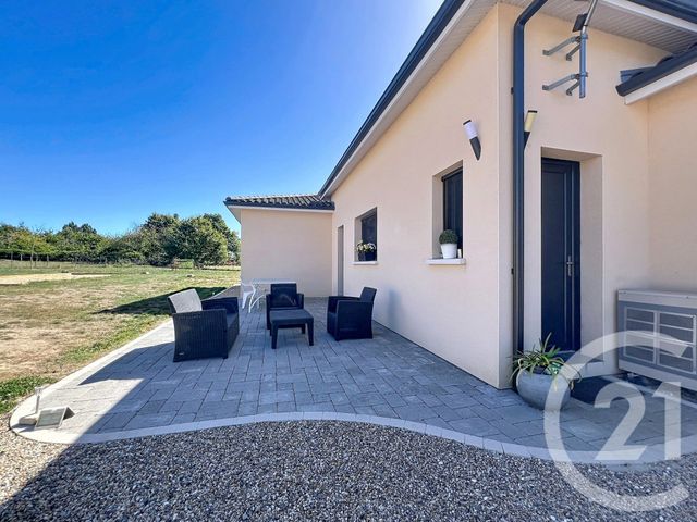 maison à vendre - 5 pièces - 118.0 m2 - MONTPON MENESTEROL - 24 - AQUITAINE - Century 21 Vallée De L'Isle