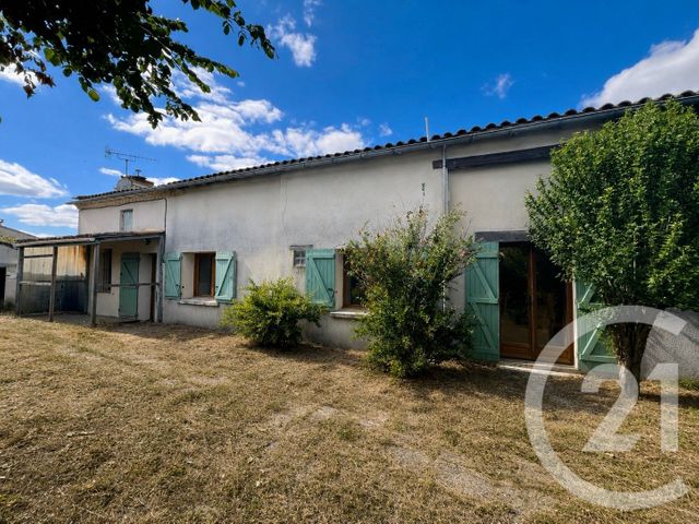 Maison à vendre MONTPON MENESTEROL