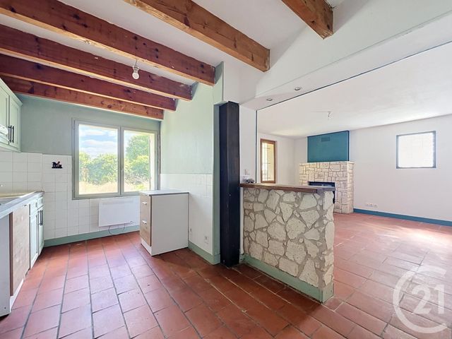 maison à vendre - 5 pièces - 87.91 m2 - MONTPON MENESTEROL - 24 - AQUITAINE - Century 21 Vallée De L'Isle