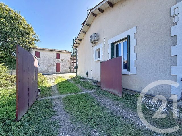maison à vendre - 4 pièces - 80.4 m2 - MONTPON MENESTEROL - 24 - AQUITAINE - Century 21 Vallée De L'Isle