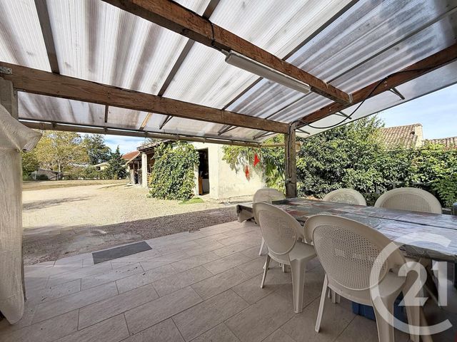 maison à vendre - 2 pièces - 78.3 m2 - MONTPON MENESTEROL - 24 - AQUITAINE - Century 21 Vallée De L'Isle