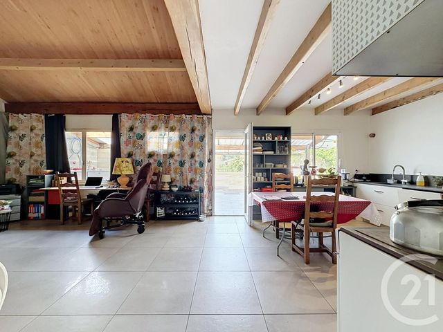 maison à vendre - 2 pièces - 78.3 m2 - MONTPON MENESTEROL - 24 - AQUITAINE - Century 21 Vallée De L'Isle