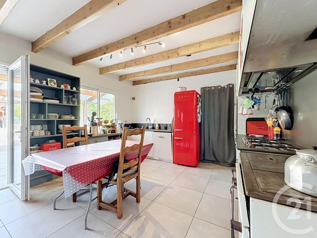 maison à vendre - 2 pièces - 78.3 m2 - MONTPON MENESTEROL - 24 - AQUITAINE - Century 21 Vallée De L'Isle