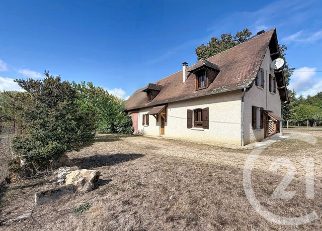 maison à vendre - 5 pièces - 147.5 m2 - MUSSIDAN - 24 - AQUITAINE - Century 21 Vallée De L'Isle