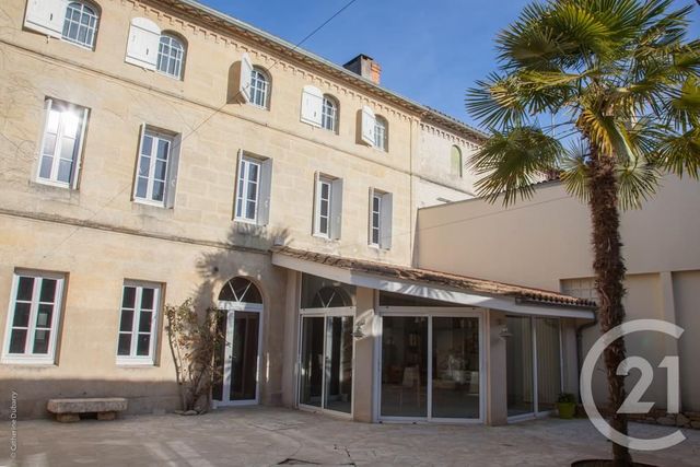 Maison à vendre MONTPON MENESTEROL