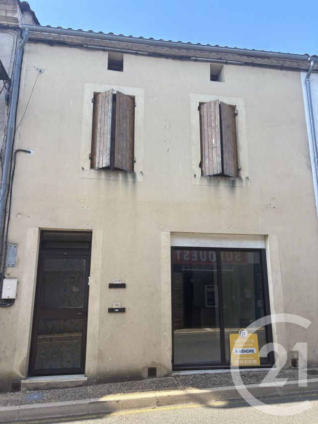 Maison à vendre MONTPON MENESTEROL