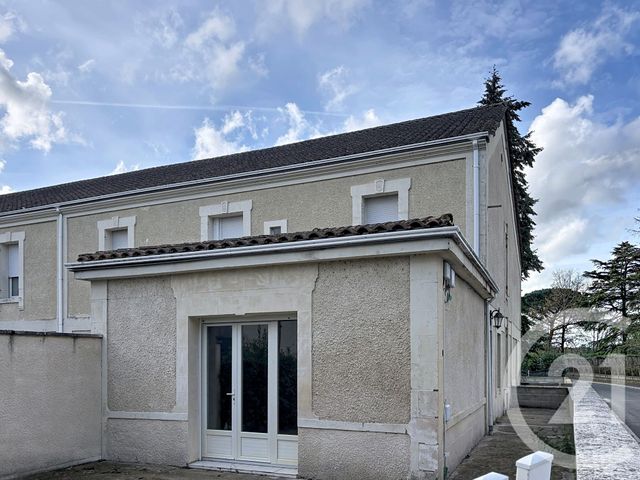maison - MENESPLET - 24
