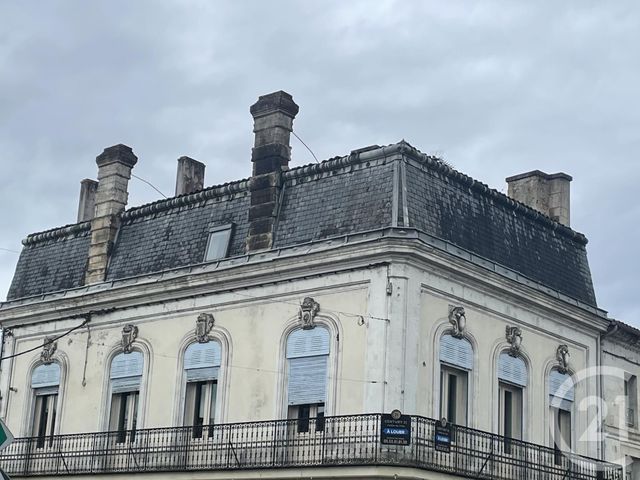 Appartement à louer MONTPON MENESTEROL