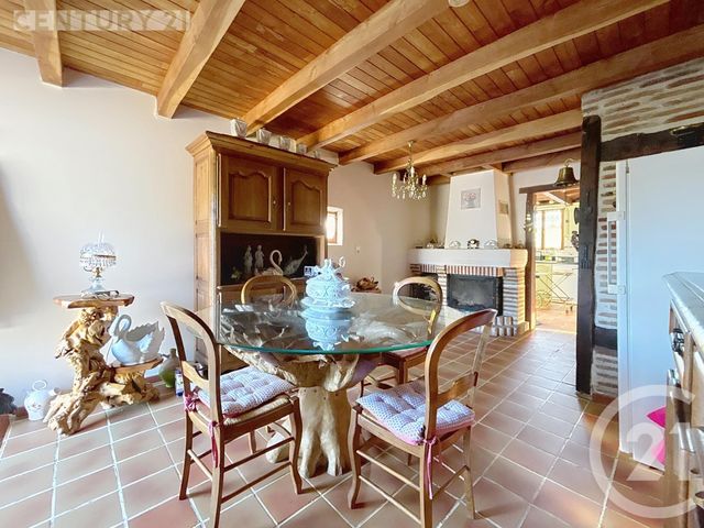 maison à vendre - 6 pièces - 197.8 m2 - MONTPON MENESTEROL - 24 - AQUITAINE - Century 21 Vallée De L'Isle