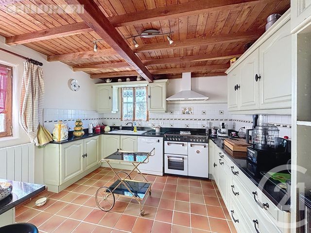 maison à vendre - 6 pièces - 197.8 m2 - MONTPON MENESTEROL - 24 - AQUITAINE - Century 21 Vallée De L'Isle