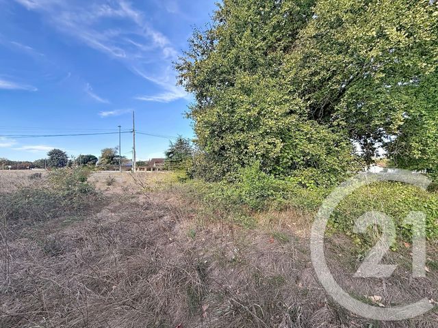 terrain à vendre - 1198.0 m2 - MONTPON MENESTEROL - 24 - AQUITAINE - Century 21 Vallée De L'Isle