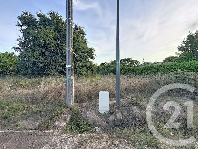 terrain à vendre - 1198.0 m2 - MONTPON MENESTEROL - 24 - AQUITAINE - Century 21 Vallée De L'Isle
