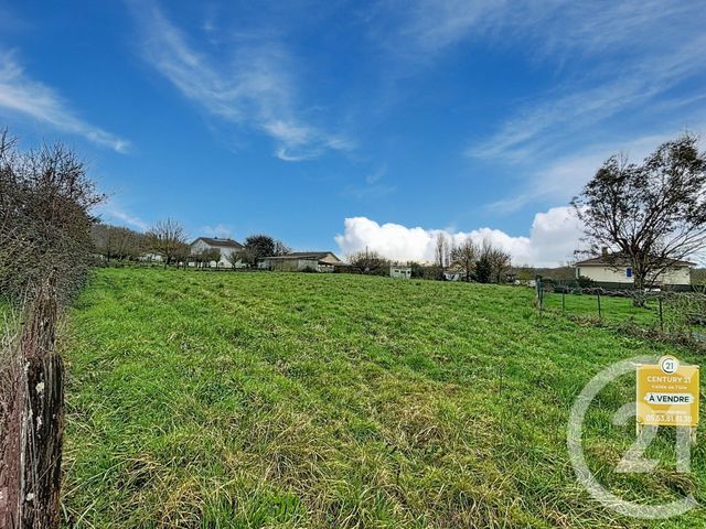 terrain à vendre - 1755.0 m2 - MONTPON MENESTEROL - 24 - AQUITAINE - Century 21 Vallée De L'Isle