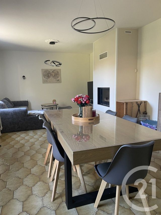 maison à louer - 4 pièces - 110.49 m2 - MENESPLET - 24 - AQUITAINE - Century 21 Vallée De L'Isle