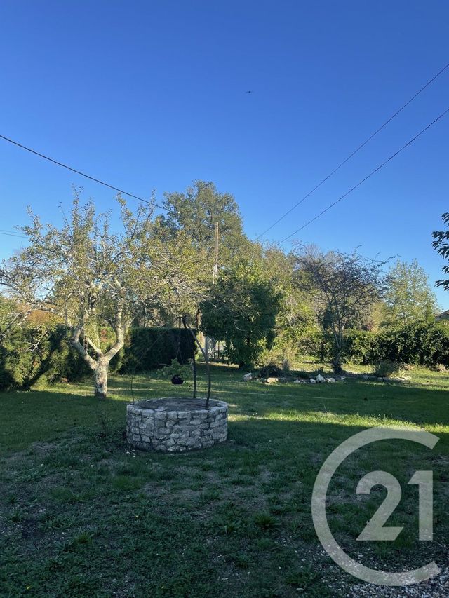 maison à louer - 4 pièces - 110.49 m2 - MENESPLET - 24 - AQUITAINE - Century 21 Vallée De L'Isle
