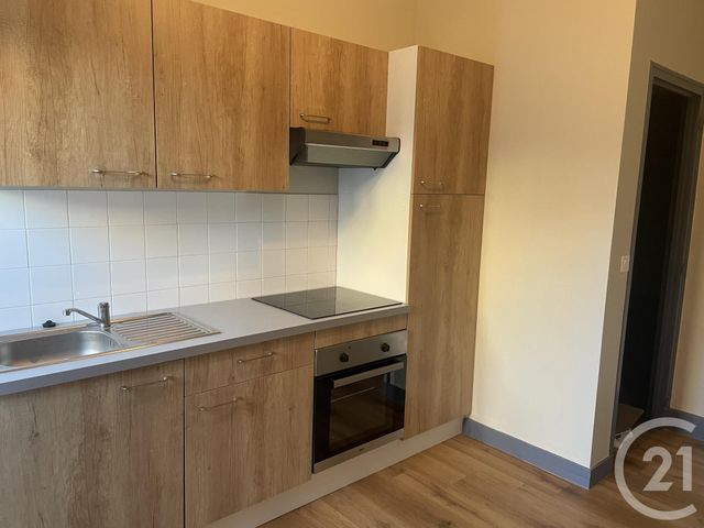 Appartement T1 à louer - 2 pièces - 31.9 m2 - MONTPON MENESTEROL - 24 - AQUITAINE - Century 21 Vallée De L'Isle