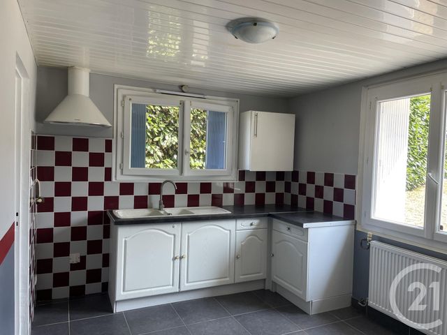 maison à louer - 4 pièces - 86.0 m2 - MONTPON MENESTEROL - 24 - AQUITAINE - Century 21 Vallée De L'Isle