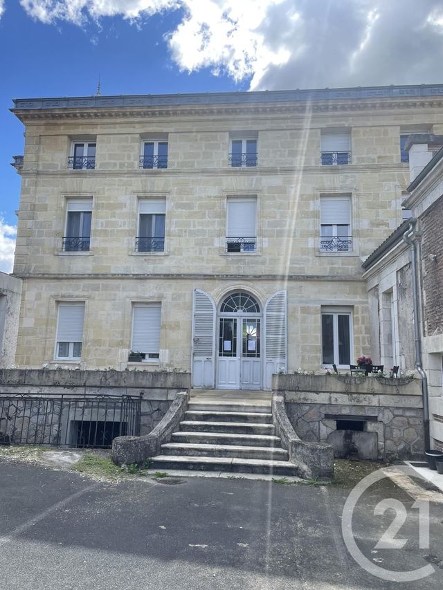 Appartement F3 à louer MONTPON MENESTEROL