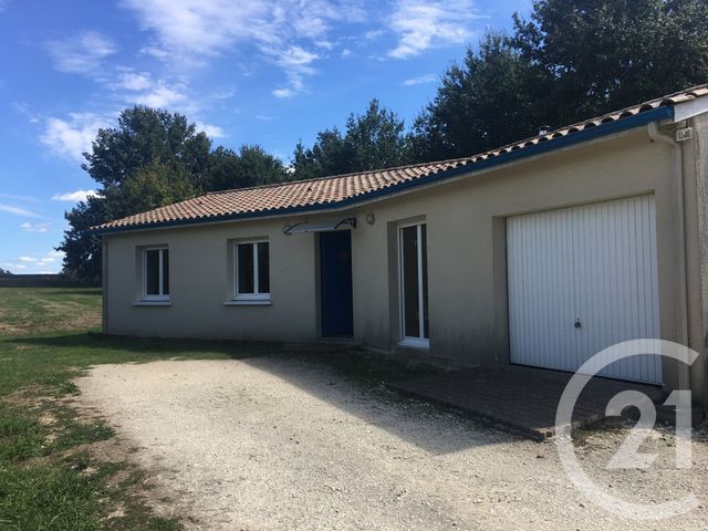 maison à vendre - 4 pièces - 93.6 m2 - MONTPON MENESTEROL - 24 - AQUITAINE - Century 21 Vallée De L'Isle