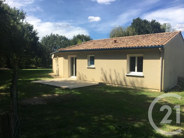 maison à vendre - 4 pièces - 93.6 m2 - MONTPON MENESTEROL - 24 - AQUITAINE - Century 21 Vallée De L'Isle