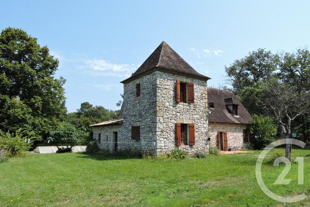 Afficher la photo en grand maison à vendre - 5 pièces - 170.0 m2 - MONTPON MENESTEROL - 24 - AQUITAINE - Century 21 Vallée De L'Isle