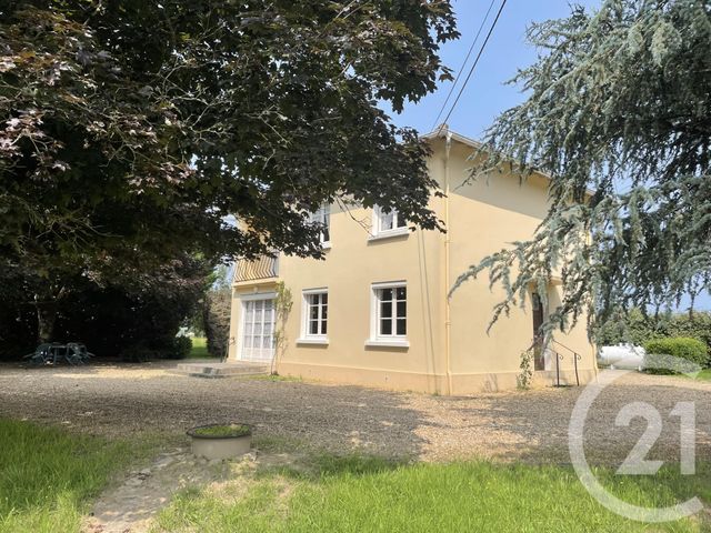 maison à vendre - 6 pièces - 119.78 m2 - MONTPON MENESTEROL - 24 - AQUITAINE - Century 21 Vallée De L'Isle