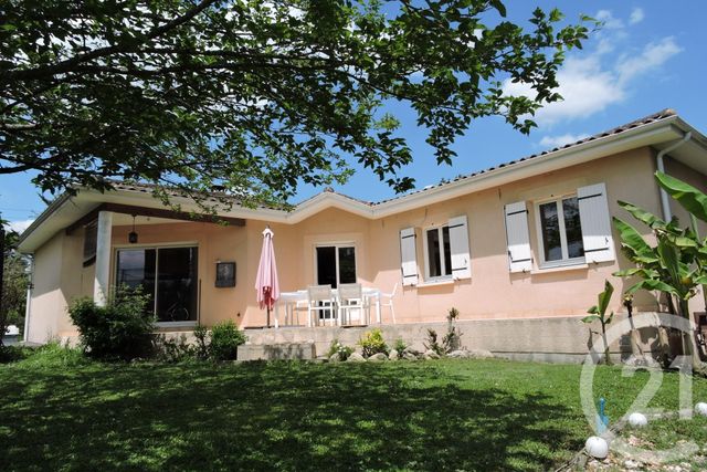 maison à vendre - 8 pièces - 145.0 m2 - MONTPON MENESTEROL - 24 - AQUITAINE - Century 21 Vallée De L'Isle maison à vendre - 8 pièces - 145.0 m2 - MONTPON MENESTEROL - 24 - AQUITAINE - Century 21 Vallée De L'Isle