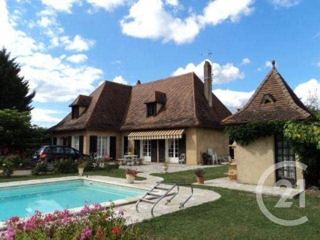 maison - MONTPON MENESTEROL - 24