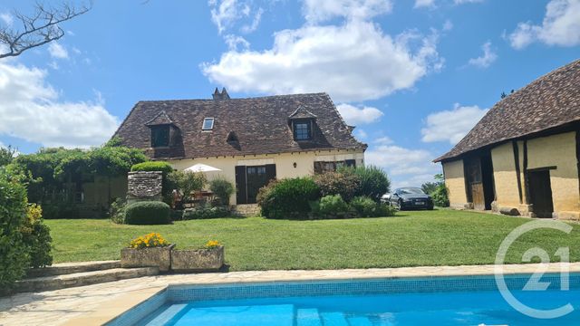maison - BEAUPOUYET - 24