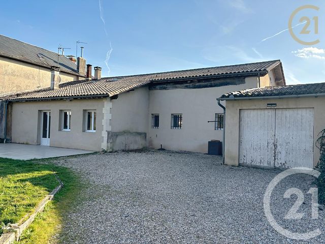 maison - MONTPON MENESTEROL - 24