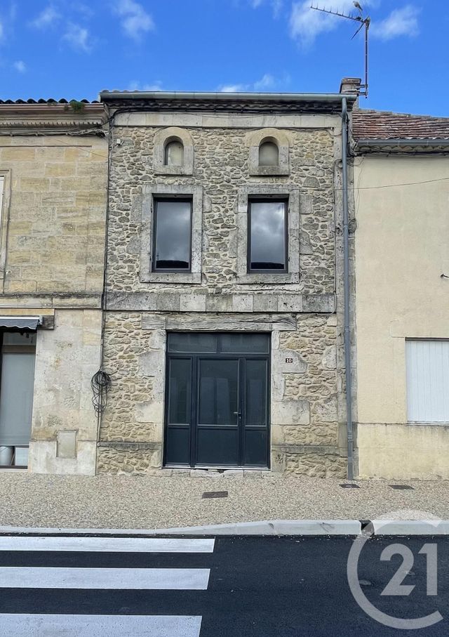 maison - MONTPON MENESTEROL - 24