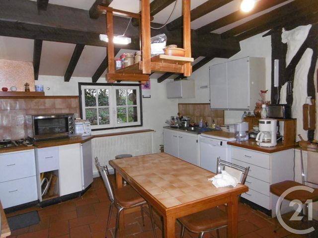 maison à vendre - 5 pièces - 162.0 m2 - MONTPON MENESTEROL - 24 - AQUITAINE - Century 21 Vallée De L'Isle