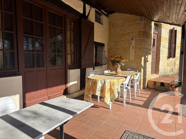 maison à vendre - 5 pièces - 162.0 m2 - MONTPON MENESTEROL - 24 - AQUITAINE - Century 21 Vallée De L'Isle