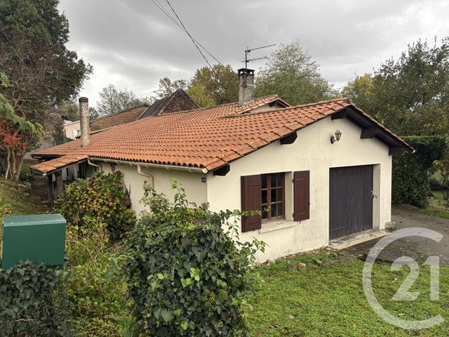 maison à vendre - 5 pièces - 162.0 m2 - MONTPON MENESTEROL - 24 - AQUITAINE - Century 21 Vallée De L'Isle