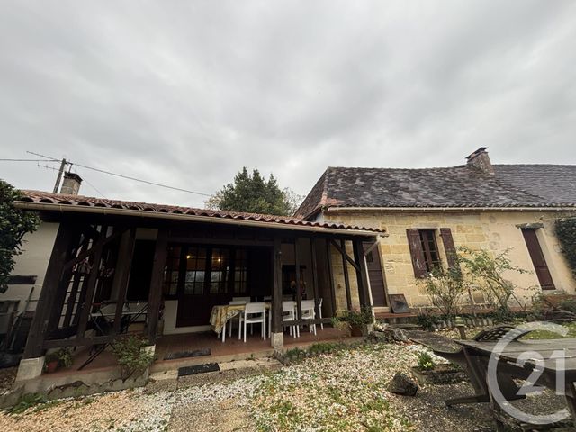 maison à vendre - 5 pièces - 162.0 m2 - MONTPON MENESTEROL - 24 - AQUITAINE - Century 21 Vallée De L'Isle