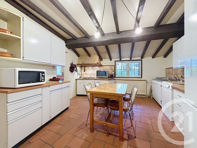 maison à vendre - 5 pièces - 162.0 m2 - MONTPON MENESTEROL - 24 - AQUITAINE - Century 21 Vallée De L'Isle