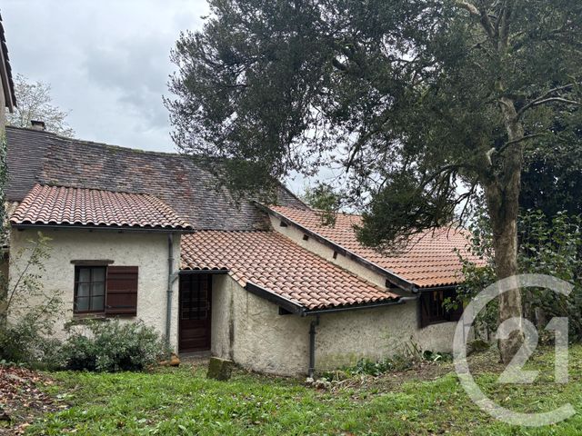 maison à vendre - 5 pièces - 162.0 m2 - MONTPON MENESTEROL - 24 - AQUITAINE - Century 21 Vallée De L'Isle