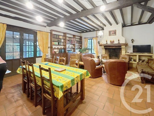 maison à vendre - 5 pièces - 162.0 m2 - MONTPON MENESTEROL - 24 - AQUITAINE - Century 21 Vallée De L'Isle