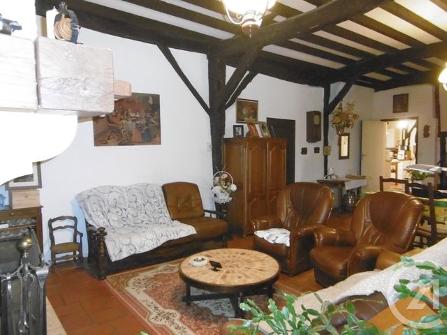 maison à vendre - 5 pièces - 162.0 m2 - MONTPON MENESTEROL - 24 - AQUITAINE - Century 21 Vallée De L'Isle