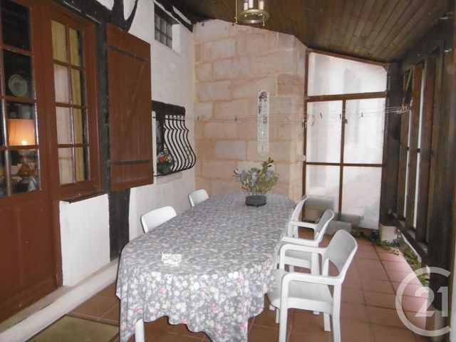 maison à vendre - 5 pièces - 162.0 m2 - MONTPON MENESTEROL - 24 - AQUITAINE - Century 21 Vallée De L'Isle