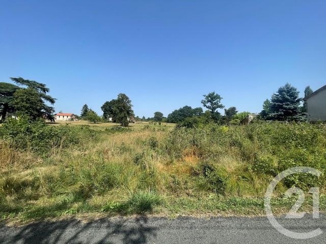terrain à vendre - 1327.0 m2 - MONTPON MENESTEROL - 24 - AQUITAINE - Century 21 Vallée De L'Isle