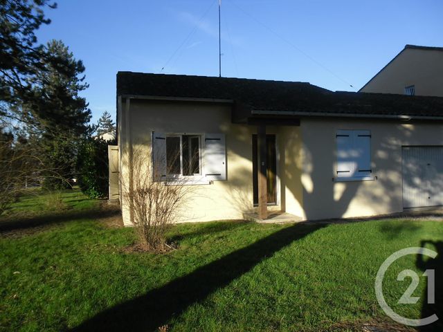 maison à louer - 3 pièces - 60.5 m2 - MONTPON MENESTEROL - 24 - AQUITAINE - Century 21 Vallée De L'Isle maison à louer - 3 pièces - 60.5 m2 - MONTPON MENESTEROL - 24 - AQUITAINE - Century 21 Vallée De L'Isle