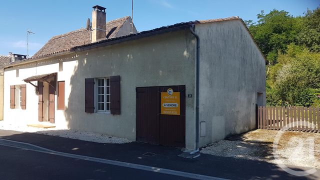 maison à vendre - 3 pièces - 90.0 m2 - MENESPLET - 24 - AQUITAINE - Century 21 Vallée De L'Isle maison à vendre - 3 pièces - 90.0 m2 - MENESPLET - 24 - AQUITAINE - Century 21 Vallée De L'Isle