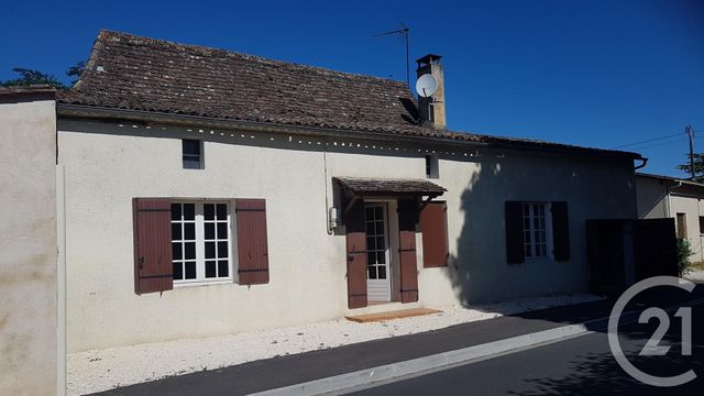 maison à vendre - 3 pièces - 90.0 m2 - MENESPLET - 24 - AQUITAINE - Century 21 Vallée De L'Isle maison à vendre - 3 pièces - 90.0 m2 - MENESPLET - 24 - AQUITAINE - Century 21 Vallée De L'Isle