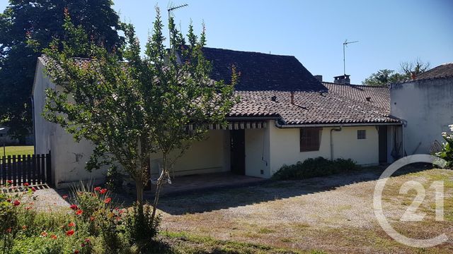 maison à vendre - 3 pièces - 90.0 m2 - MENESPLET - 24 - AQUITAINE - Century 21 Vallée De L'Isle maison à vendre - 3 pièces - 90.0 m2 - MENESPLET - 24 - AQUITAINE - Century 21 Vallée De L'Isle