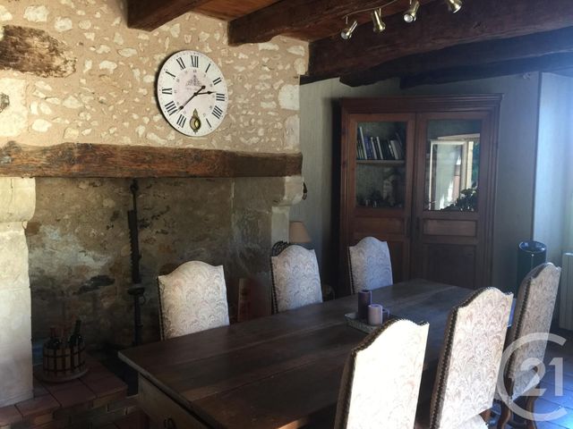 Afficher la photo en grand maison à vendre - 6 pièces - 147.58 m2 - MUSSIDAN - 24 - AQUITAINE - Century 21 Vallée De L'Isle